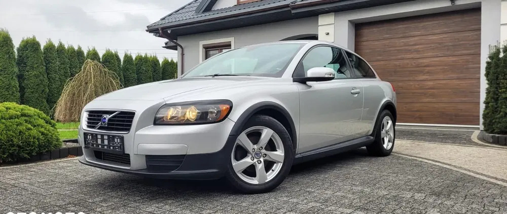 volvo c30 Volvo C30 cena 12900 przebieg: 222000, rok produkcji 2007 z Zamość